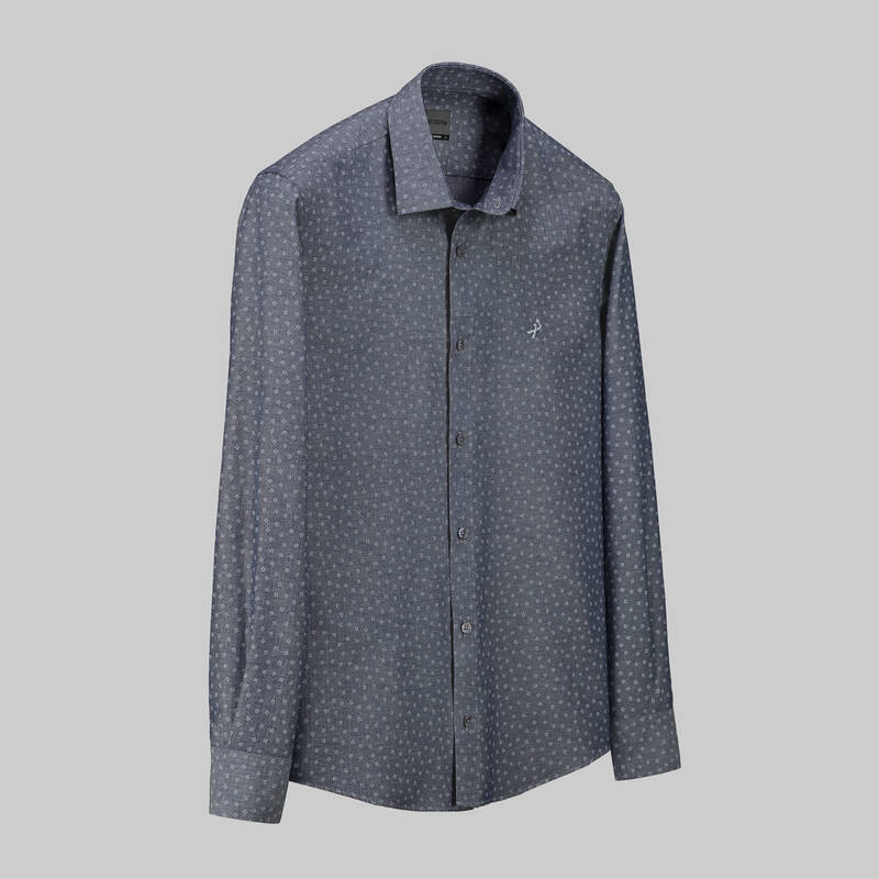 Artos Indigo Mavi Gömlek - 1