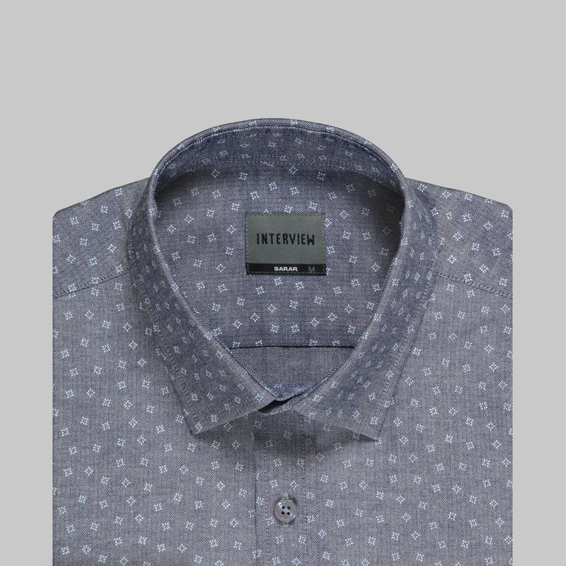 Artos Indigo Mavi Gömlek - 4