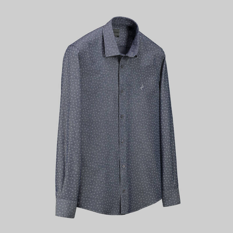 Artos Indigo Mavi Gömlek - 5