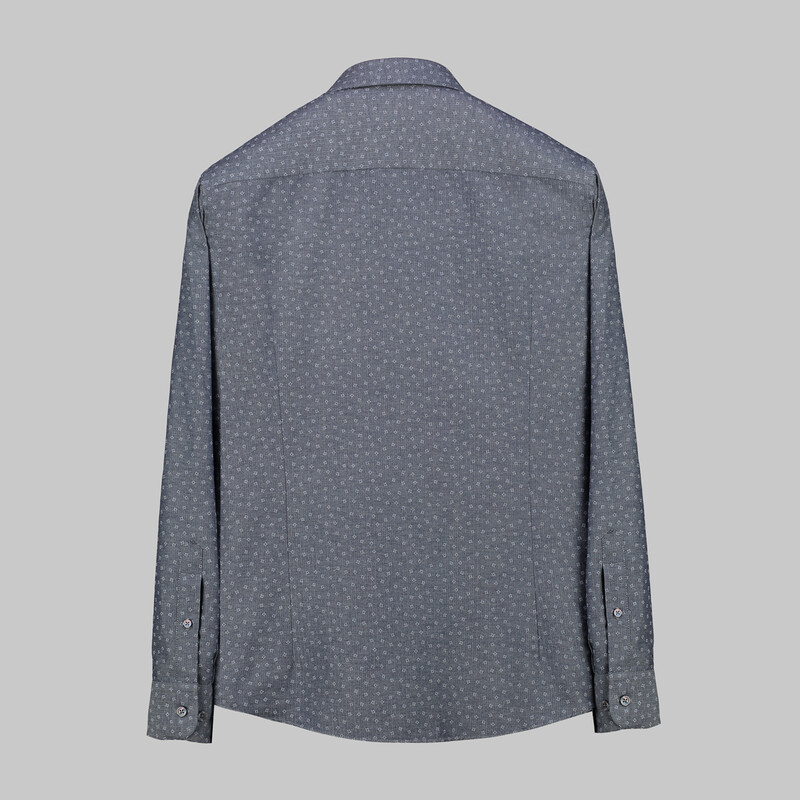 Artos Indigo Mavi Gömlek - INTERVIEW