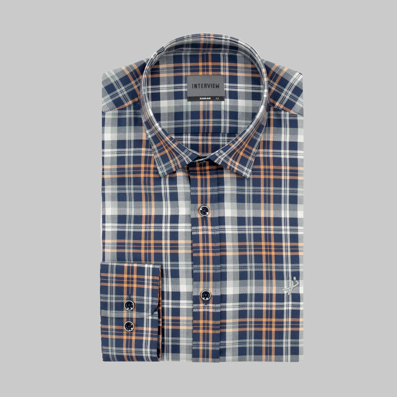 Artos Turuncu Gömlek - INTERVIEW