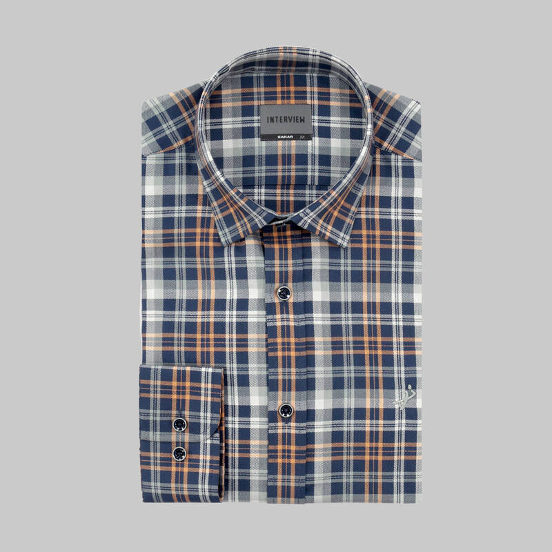 Artos Turuncu Gömlek - 3