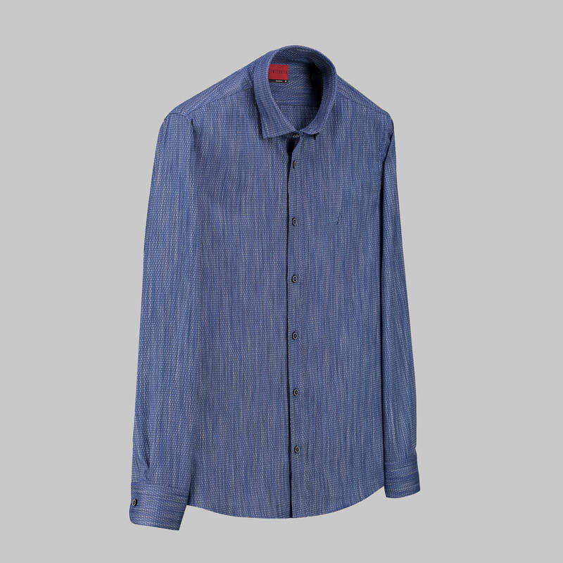 Artos Lacivert Gömlek - 1