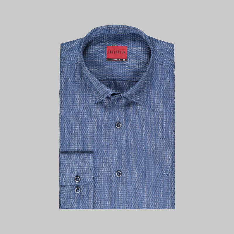 Artos Lacivert Gömlek - 3