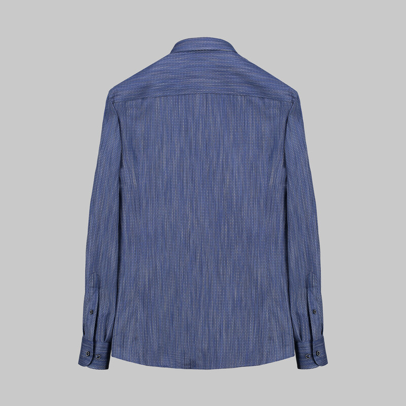 Artos Lacivert Gömlek - INTERVIEW