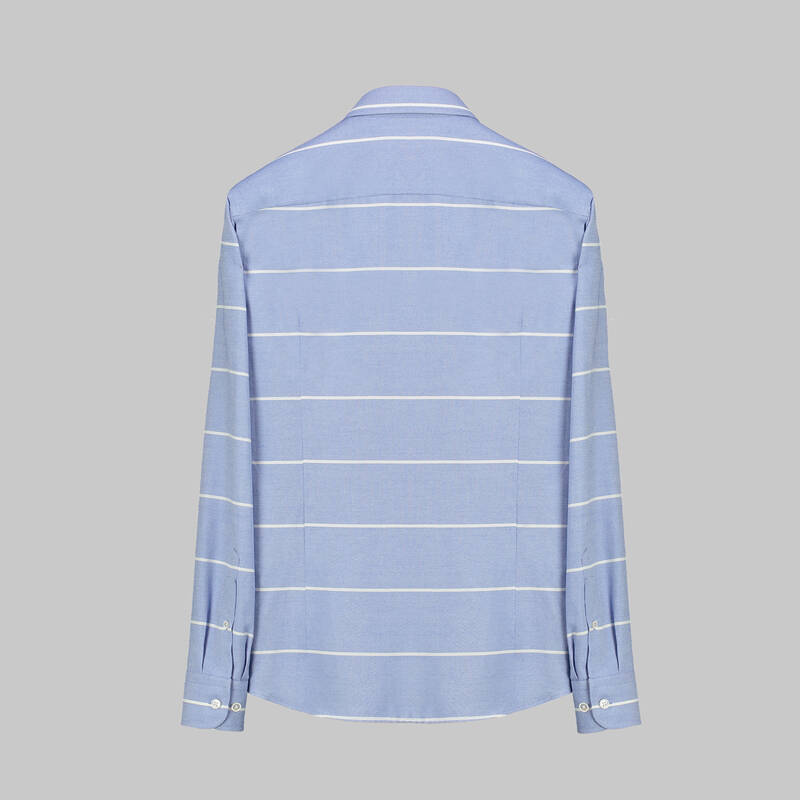 Artos Soho Uzun Kol Mavi Gömlek - 2