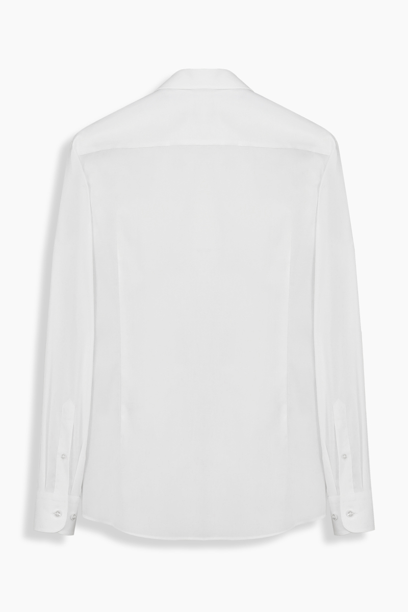 Artos Uzun Kol Pamuklu Beyaz Gömlek - 2