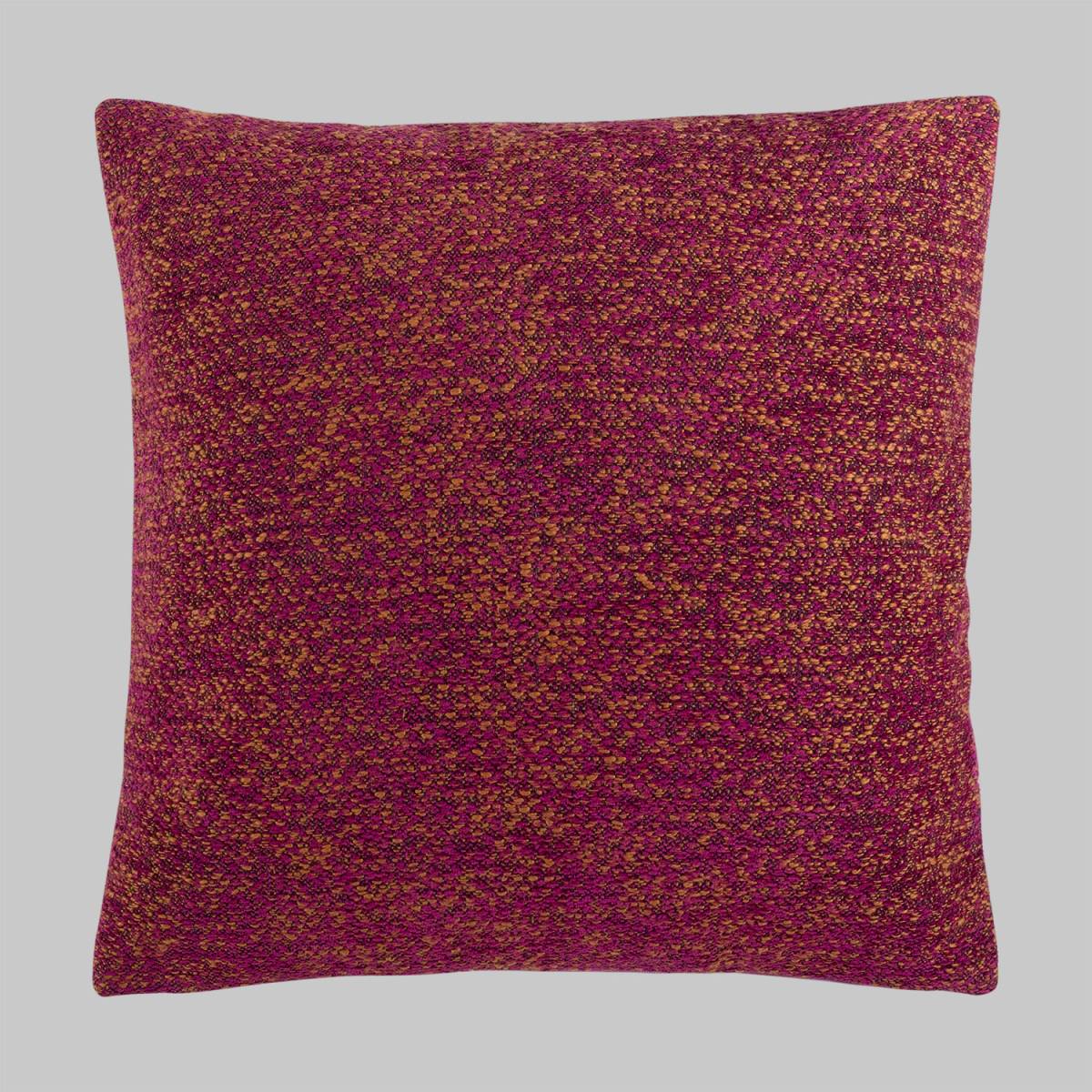 Aveline Fuşya Kırlent 45x45 - 1