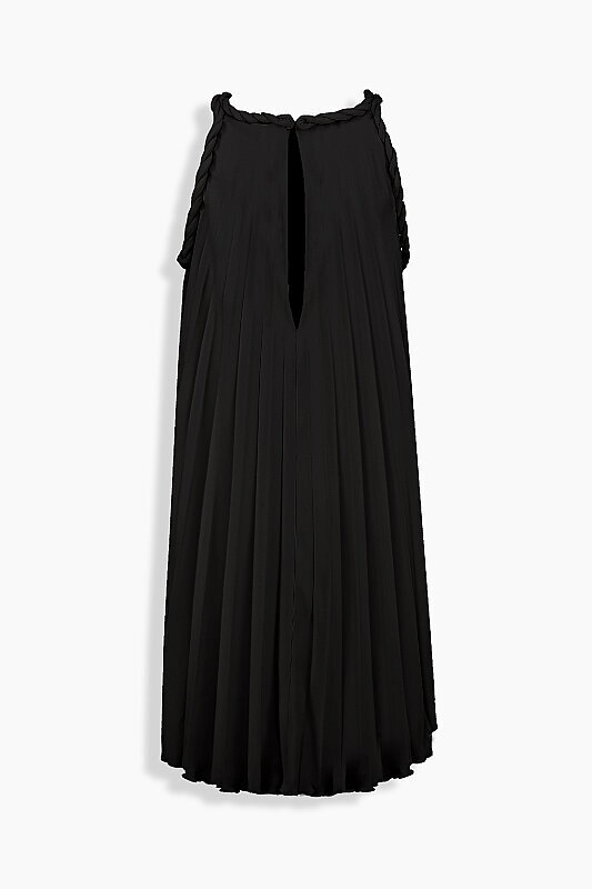 Aveline Mini Siyah Elbise - SARAR WOMAN