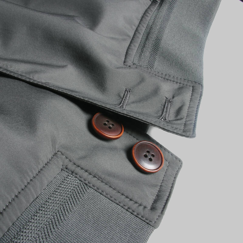 Avles Koyu Gri Mont - 3