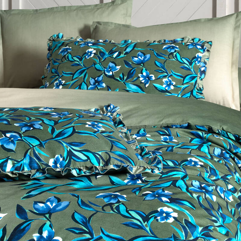 Ayder Fancy Çift Kişilik Nevresim Takımı - 4