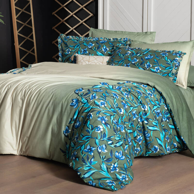 Ayder Fancy Tek Kişilik Nevresim Takımı - 2