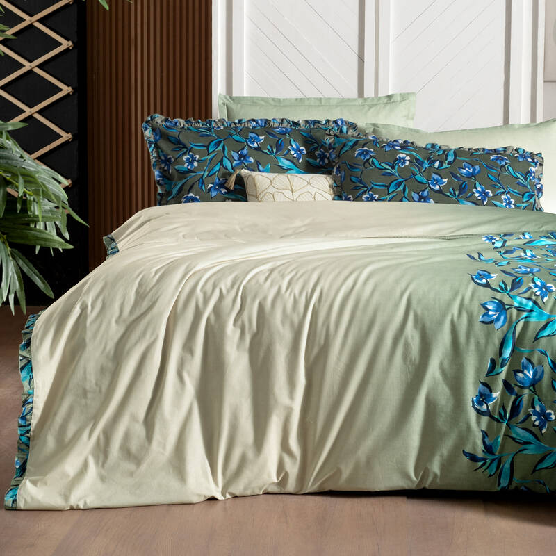 Ayder Fancy Tek Kişilik Nevresim Takımı - 3