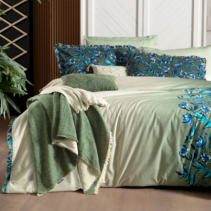 Ayder Fancy Tek Kişilik Nevresim Takımı 