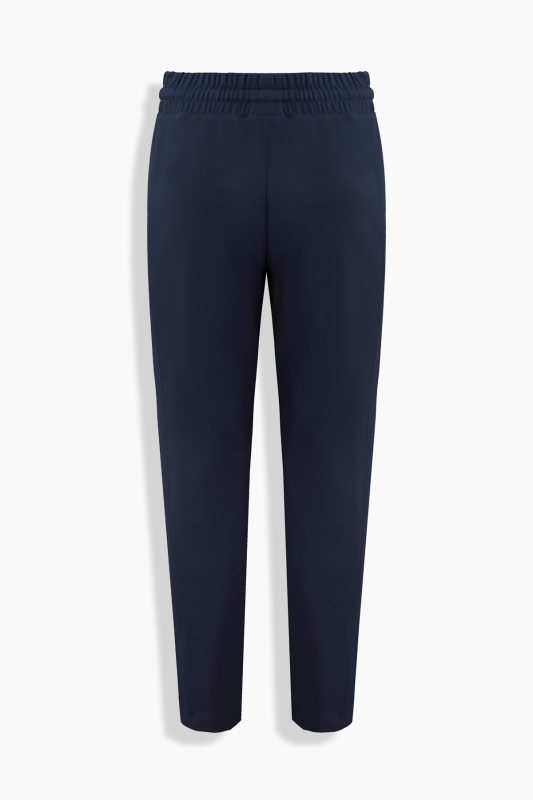 Bağcıklı Açık Lacivert Eşofman Altı - INTERVIEW