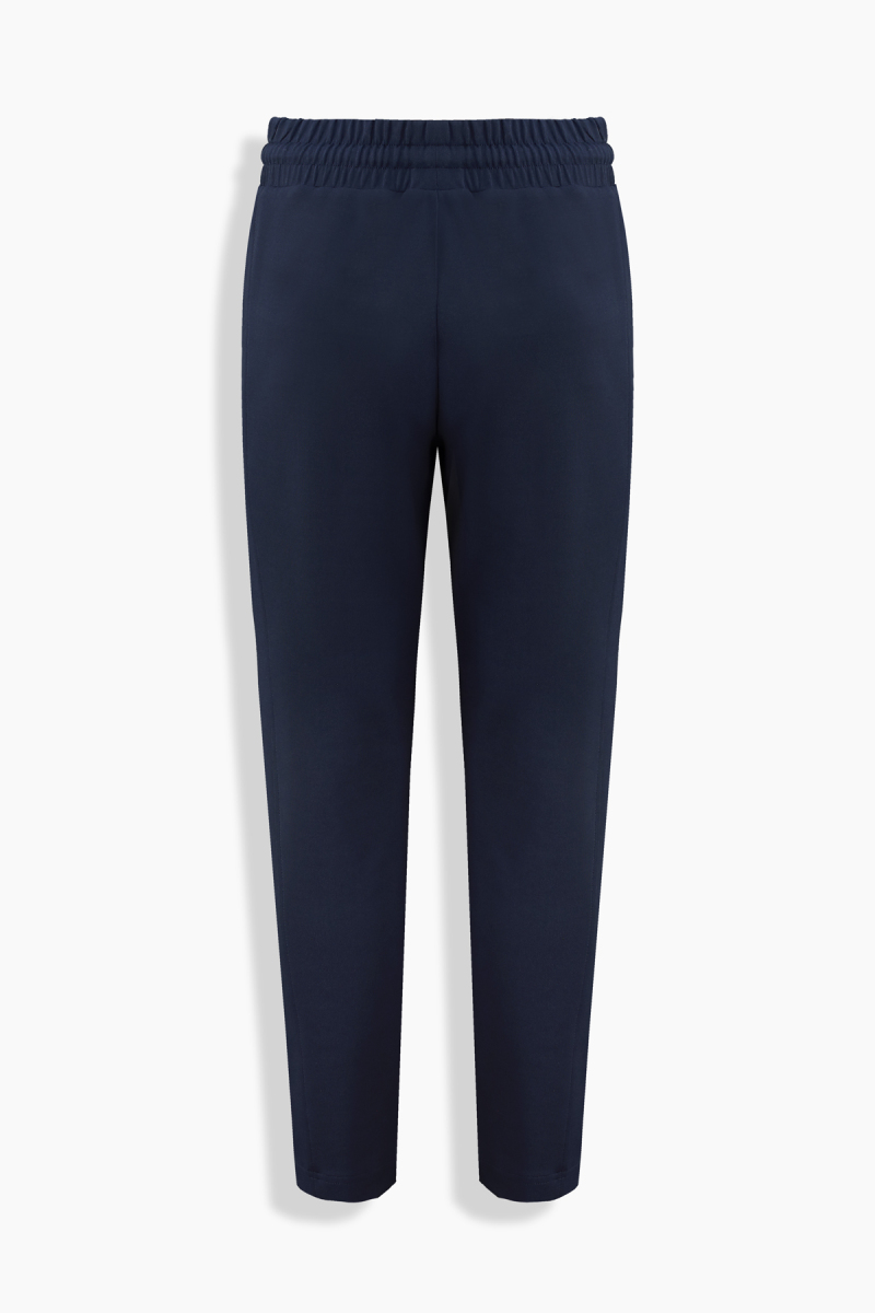 Bağcıklı Açık Lacivert Eşofman Altı - 2