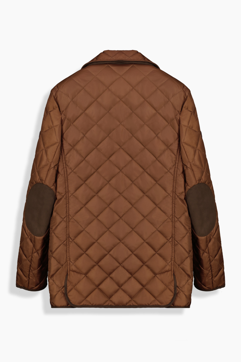 Balmhorn Baklava Desenli Kiremit Mont - 2