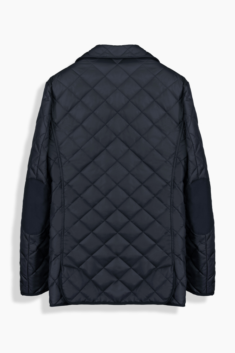 Balmhorn Baklava Desenli Lacivert Mont - 2