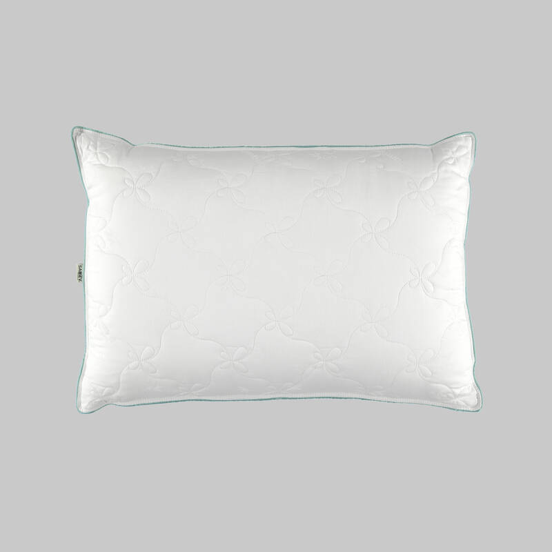 Bambu Yastık Beyaz - 1