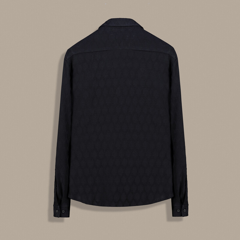 Barry Desenli Erkek Gömlek - INTERVIEW