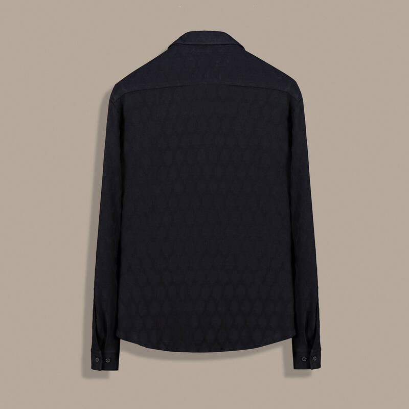 Barry Desenli Erkek Gömlek - 2