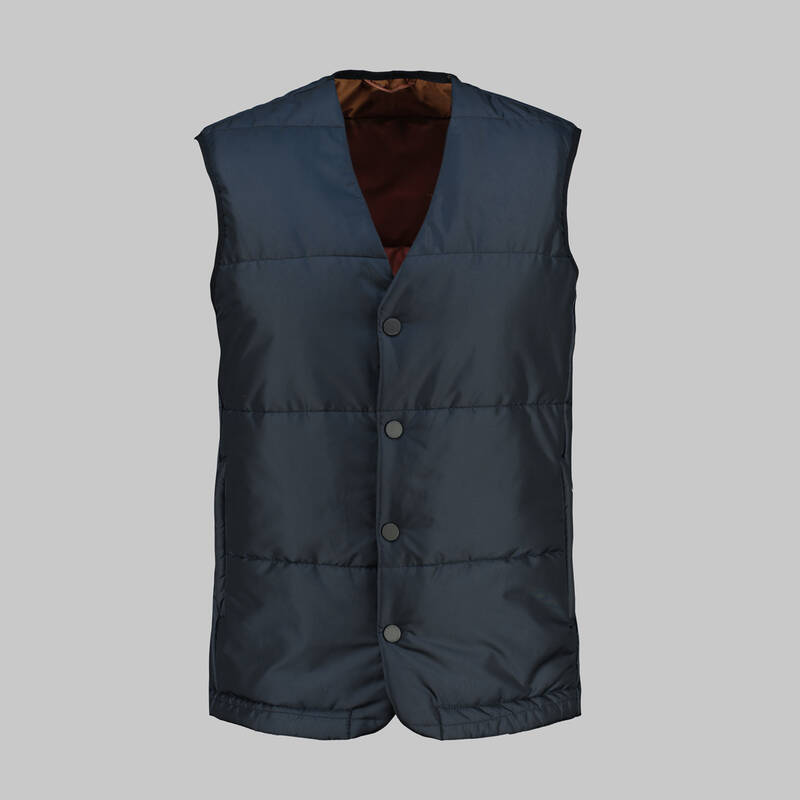 Bars Lacivert Şişme Yelek - 1