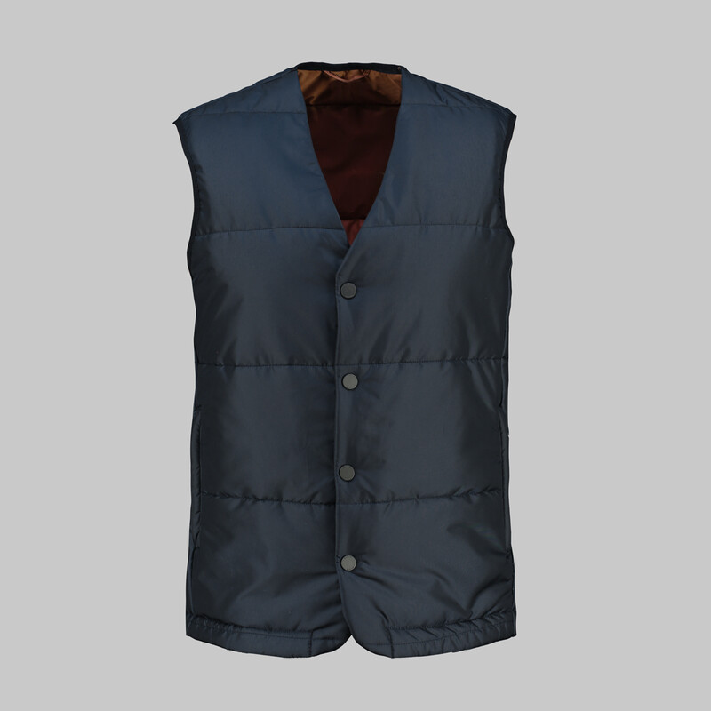 Bars Lacivert Şişme Yelek 