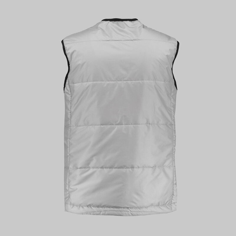 Bars Açık Gri Şişme Yelek - SARAR