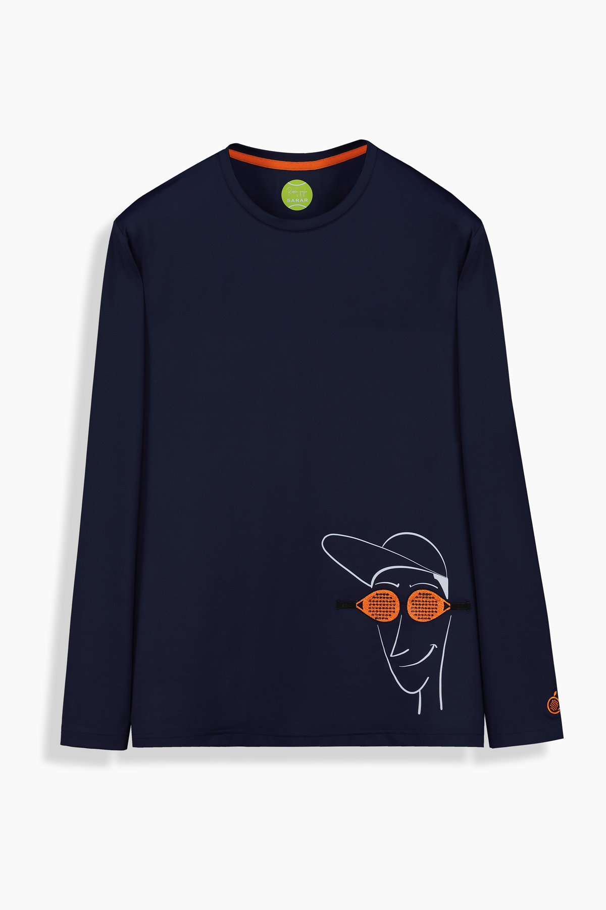 Barta Padel Eye Lacivert Sweatshirt