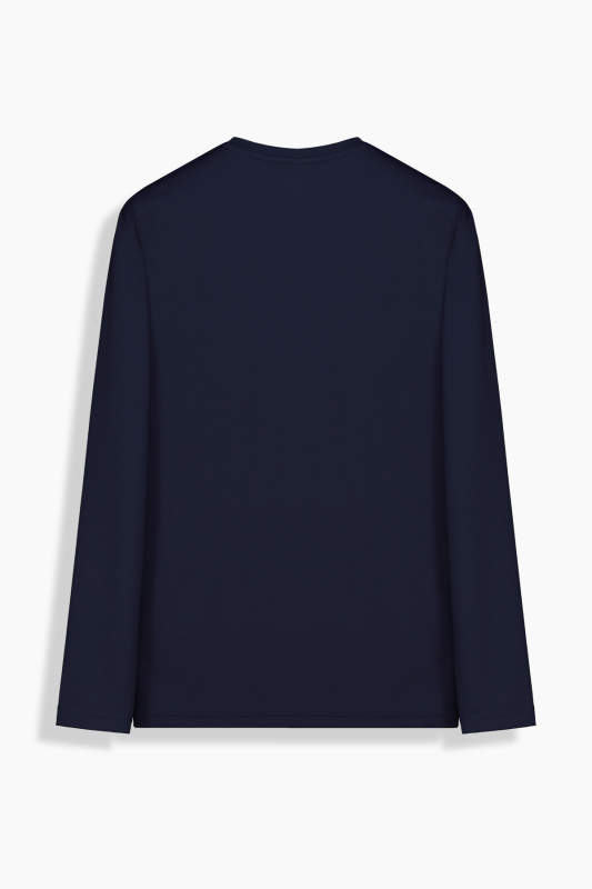 Barta Padel Eye Lacivert Sweatshirt - SARAR (1)