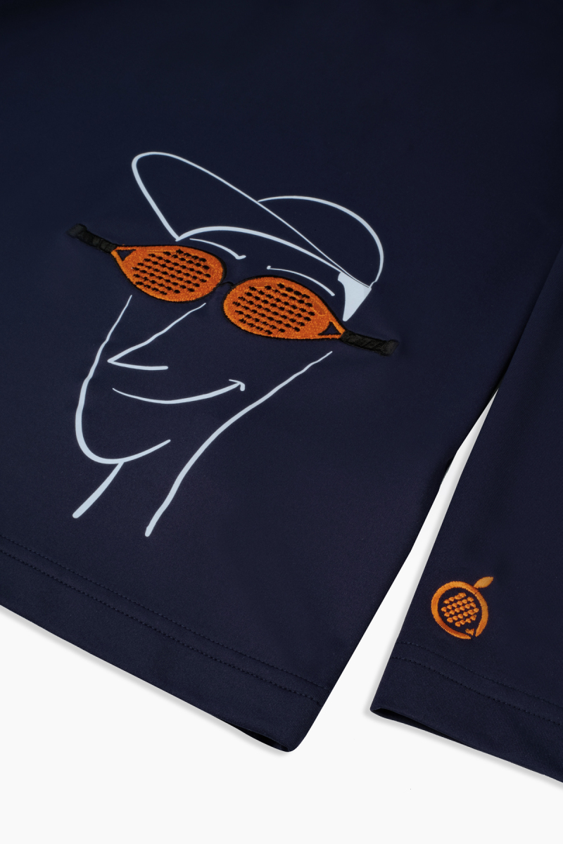 Barta Padel Eye Lacivert Sweatshirt - 3