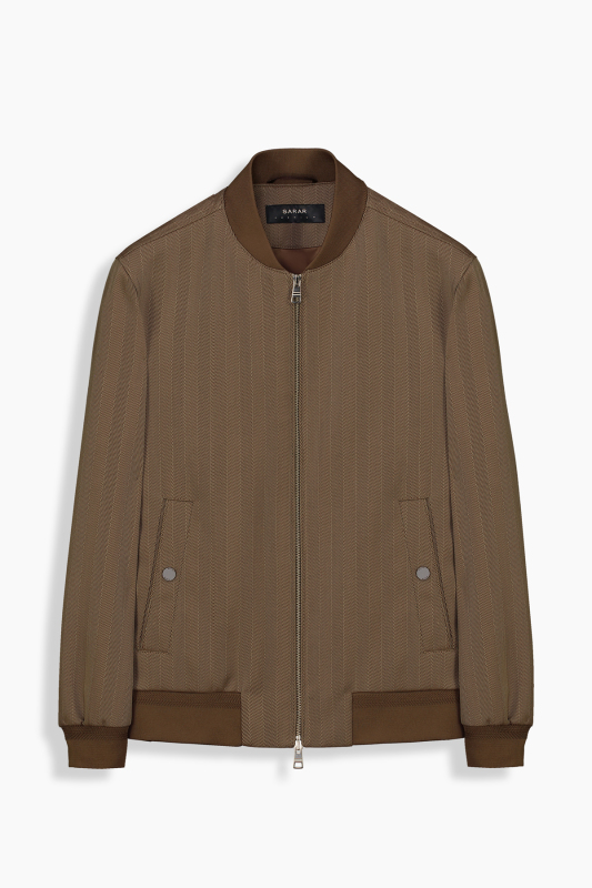 Bascom Açık Kahverengi Mont - SARAR PREMIUM