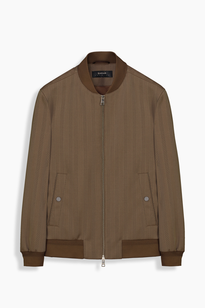 Bascom Açık Kahverengi Mont - 1