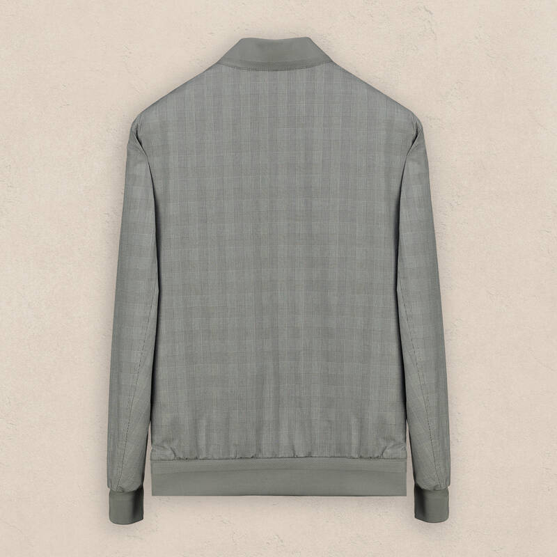 Bascom Kareli Gri Mont - 2