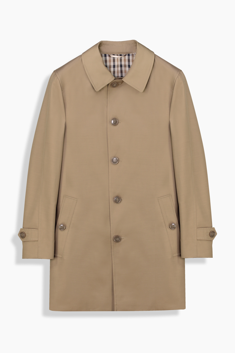 Belford Camel Trençkot - 1