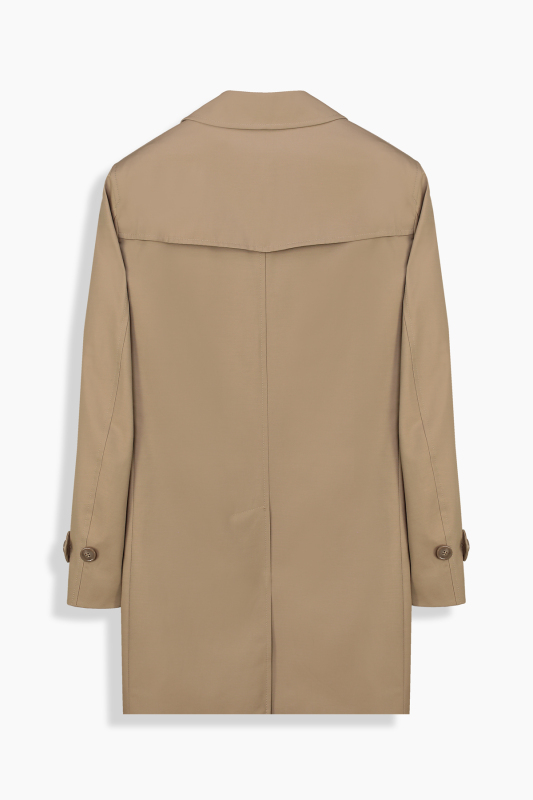 Belford Camel Trençkot - SARAR