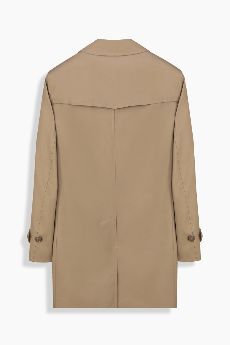 Belford Camel Trençkot - 2