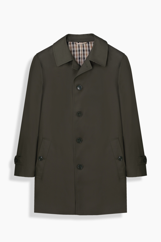 Belford Haki Trençkot - SARAR