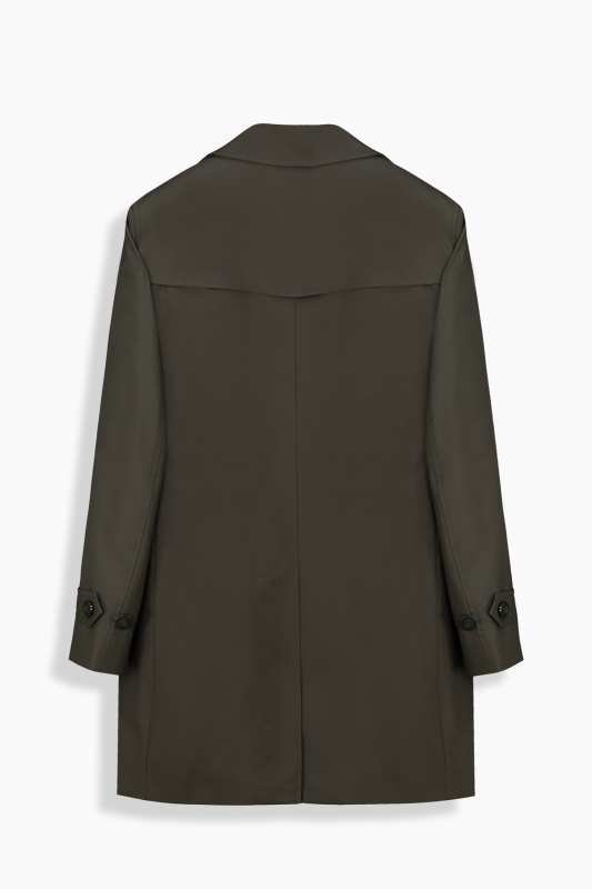 Belford Haki Trençkot - SARAR