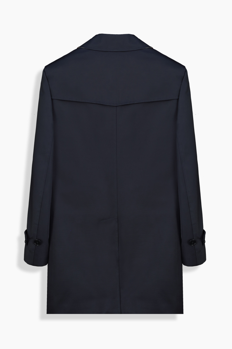 Belford Lacivert Trençkot - 2