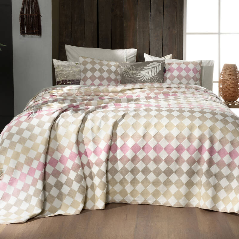 Beloise Yatak Örtüsü Çift Kişilik - 1