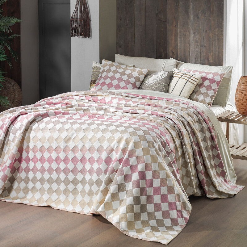 Beloise Yatak Örtüsü Çift Kişilik - SAREV