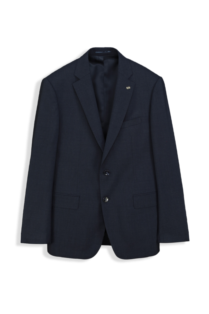 Milano Benon Extra Slim Fit Koyu Lacivert Takım Elbise - 2