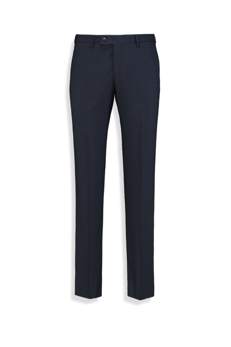 Milano Benon Extra Slim Fit Koyu Lacivert Takım Elbise - 4