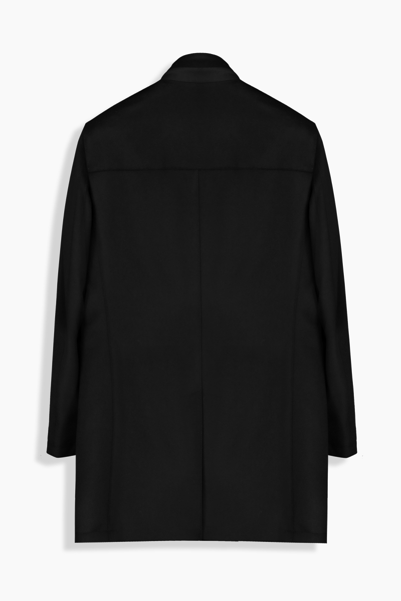 Beramus Siyah Palto - 2