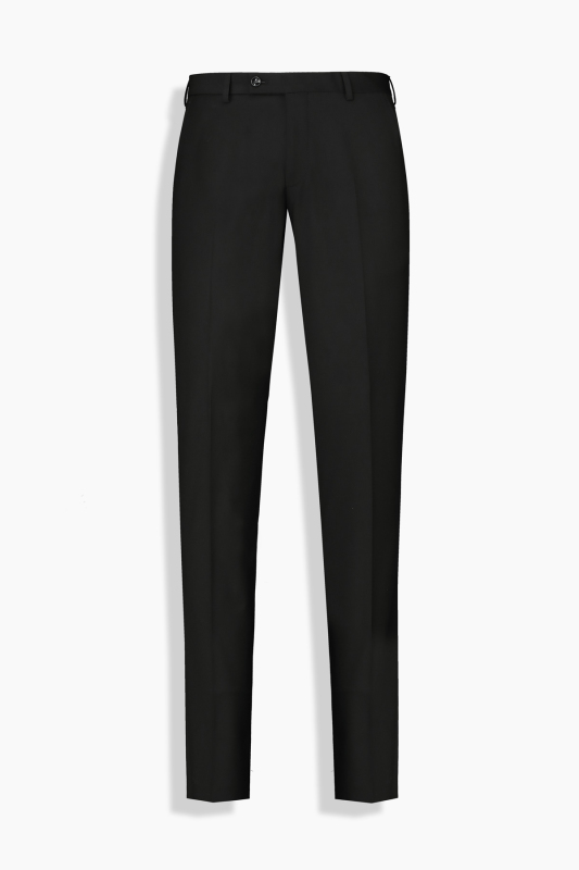 Berardi Nomos Slim Fit Siyah Smokin Takım - SARAR PREMIUM