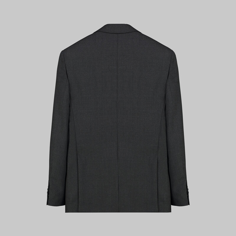 Bertolucci Slim Fit Antrasit Takım Elbise - SARAR