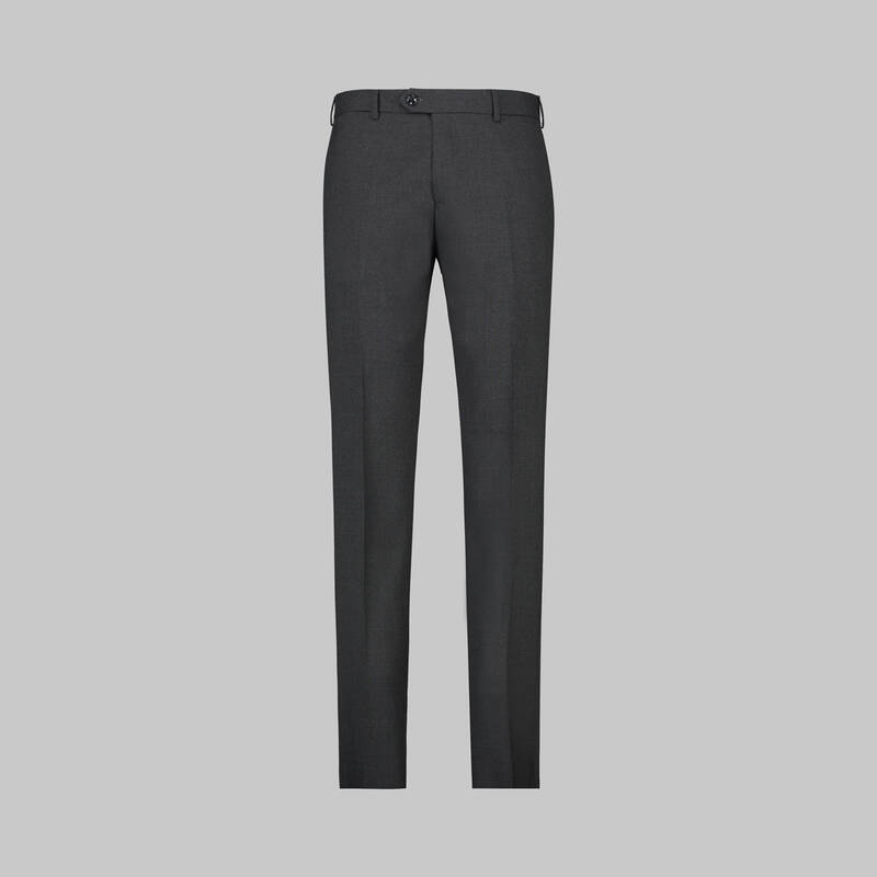 Bertolucci Slim Fit Antrasit Takım Elbise - 4