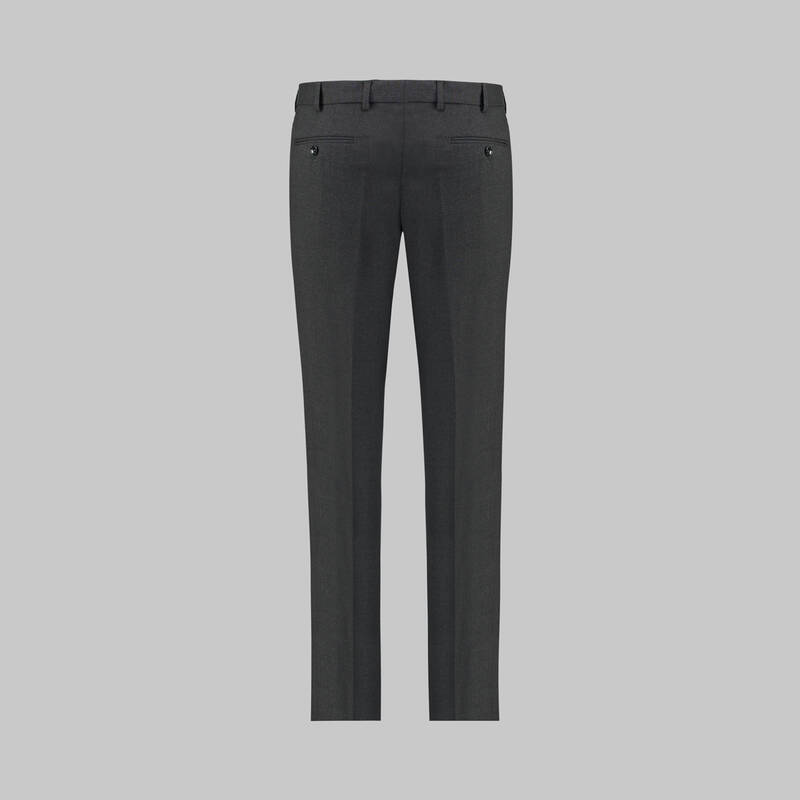 Bertolucci Slim Fit Antrasit Takım Elbise - 5