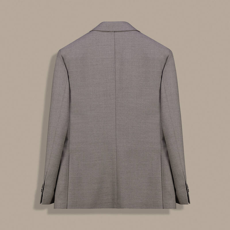 Bertolucci Slim Fit Ferrara Koyu Bej Takım Elbise - 3